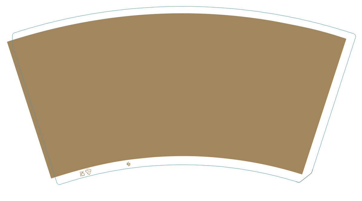 Kraft Sleeve